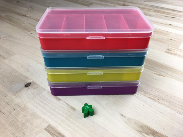 The Game Crafter - Board Game Accessories - Mini Storage Boxes